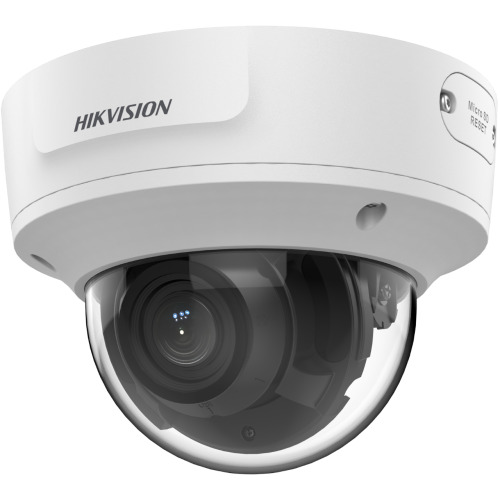 HIKVISION SOLUTIONS DS-2CD3786G2T-IZS271 Mini-domo IP 8Mpx, LEDs IR 40m, óptica motorizada 2.7-13.5mm, WDR 120dB, Acusense, Dark