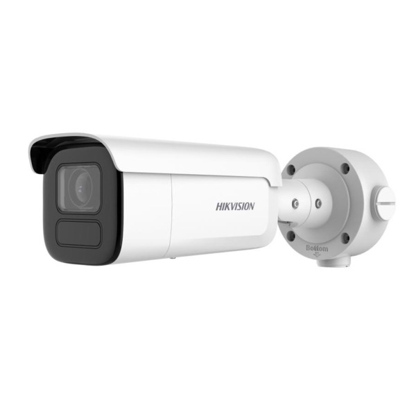HIKVISION SOLUTIONS DS-2CD3B46G2T-IZHSY(2.8-12mm)(H)eF Cámara Bullet IP 4MP Varifocal 2.8-12mm Acusense IR60 Anticorrosión