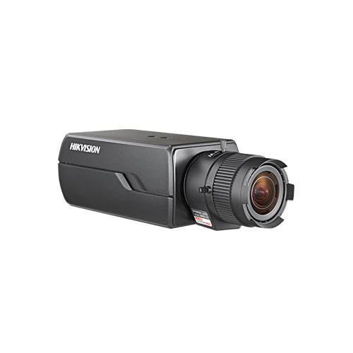 HIKVISION SOLUTIONS DS-2CD6026FHWD-A1140 Cámara box IP 2 Mpx, óptica motorizada 11-40mm, WDR, 1E/1S alarma, micrófono, 12Vdc/24V