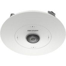 HIKVISION SOLUTIONS DS-2CD63C5G1-S/RC(1.29mm) 12 MP DeepinView Fisheye Network Camera