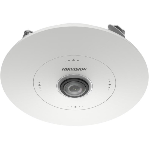 HIKVISION SOLUTIONS DS-2CD63C5G1-S/RC(1.29mm) 12 MP DeepinView Fisheye Network Camera
