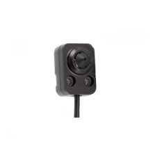 HIKVISION SOLUTIONS DS-2CD6412FWD-L20378 Sensor rectangular de 1.3Mpx con óptica pin-hole de 3.7mm, compatible con codificadores