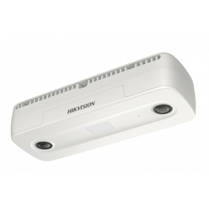 Comprar HIKVISION PRO DS-2CD6825G0/C-I(2mm)(B) Cámara IP Conteo de personas de doble lente 2MP 2mm WDR120 IR6 MIC IP67 Memoria eMMC 8GB