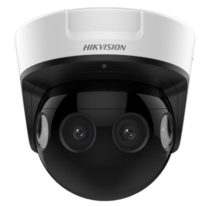 Comprar HIKVISION SOLUTIONS DS-2CD6924G0-IHS(2.8mm)(C) Cámara IP PanoVu 8MP 180° 2.8mm IR20 E/S Audio Alarma IP67 IK10
