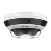 HIKVISION SOLUTIONS DS-2CD6D44G1H-IZS(2.8-12mm) Cámara IP Panovu 360º multisensor 4 direcciones 4MP IP67 IK10