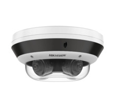 HIKVISION SOLUTIONS DS-2CD6D54G2-IZHS(2.8-8mm) Cámara IP Panovu 360º Multisensor 4 direcciones 5MP IK10 IP67