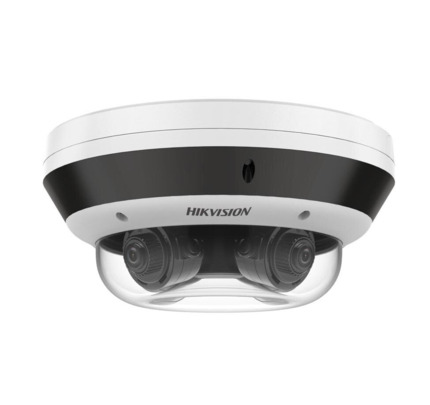 Comprar HIKVISION SOLUTIONS DS-2CD6D54G2-IZHS(2.8-8mm) Cámara IP Panovu 360º Multisensor 4 direcciones 5MP IK10 IP67