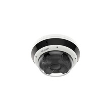 HIKVISION SOLUTIONS DS-2CD6D54G2-IZHS2.8 Cámara IP multisensor PanoVu 20Mp. Lente 4x 5Mp, óptica moto 2.8-12mm PTRZ, IR 30m, WDR