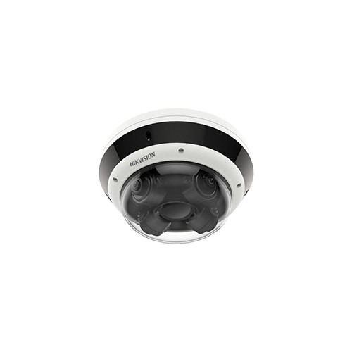HIKVISION SOLUTIONS DS-2CD6D54G2-IZHS2.8 Cámara IP multisensor PanoVu 20Mp. Lente 4x 5Mp, óptica moto 2.8-12mm PTRZ, IR 30m, WDR