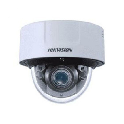 Comprar DS-2CD7146G0-IZS28_B Mini-domo IP 4Mpx, óptica motorizada 2.8-12mm, LED IR 30m, P-iris, WDR 140dB,  DarkFighter (0.002lux), E/S Alarma/Audio, VCA avanzado, IK10, 12Vdc/PoE.