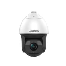 Hikvision Solutions DS-2DF8425IX-AEL Domo PTZ IP de 4 Mpx, IR 200, zoom x25 (enfoque rápido), ultra-low light (Darkfighter), WDR