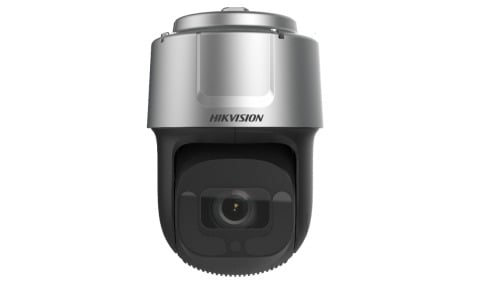 Hikvision Solutions DS-2DF8C842IXS-AEL Domo PTZ IP de 8 Mpx, IR 500 m, zoom x42, Darkfighter, WDR 120dB, SmartTracking, H.265+,