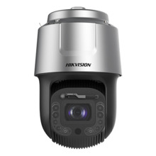 HIKVISION SOLUTIONS DS-2DF8C848I5XS-AELW Domo PTZ IP de 8 Mpx, IR 500 m, zoom x48, Darkfighter, WDR 140dB, SmartTracking, H.265+