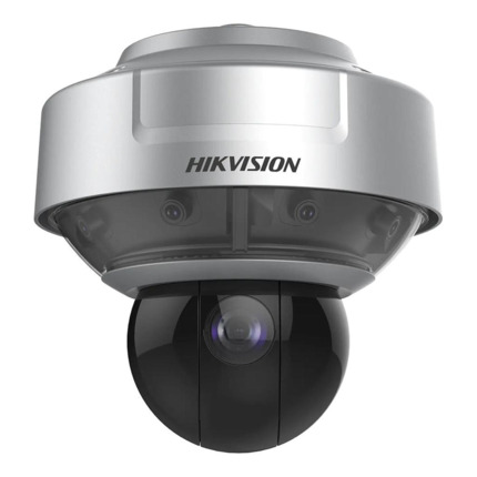 Comprar HIKVISION SOLUTIONS DS-2DP3236ZIXS-D/440(F0)(P4) Cámara PTZ IP 32MP cosido 360º Panovu IP67 IK10 40X Perímetro Face Detection E/S Audio Alarma 7/2 IR250
