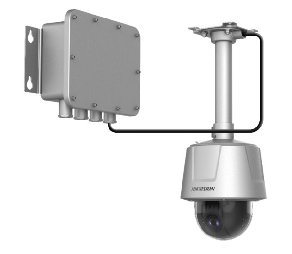 HIKVISION SOLUTIONS DS-2DT6232X-AELY(T5) Cámara Domo PTZ IP 2MP 32x Anticorrosión Captura facial Matrículas Hikvision (1)