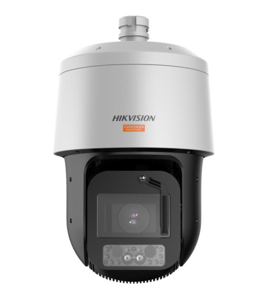 HIKVISION SOLUTIONS DS-2DT8C442MXG-LWT Domo PTZ IP 8" 4MP Anticorrosión Zoom 42x DarkFighter