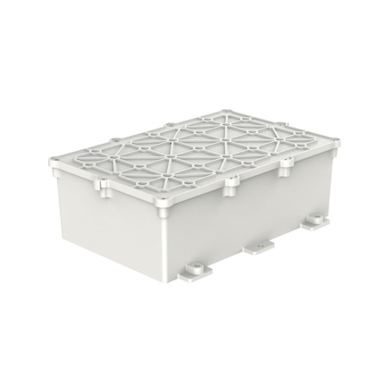 Comprar HIKVISION SOLUTIONS DS-2FSCH30 Batería litio recargable para cámara de panel solar 30Ah IP68 Aleación Aluminio Hikvision