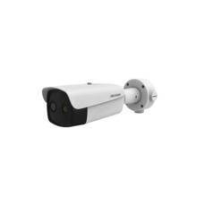 HIKVISION SOLUTIONS DS-2TD2636B-15_P_B Bullet IP Doble Espectro. Termográfico: 384 × 288  (15mm) + Visible 4Mpx: 2688×1520(6mm),