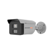 HIKVISION SOLUTIONS DS-2XC6027G0-LS 2.8 Cámara Bullet IP anticorrosión 2Mpx, óptica fija 2.8mm, luz blanca 40m, ColorVu, WDR, IA