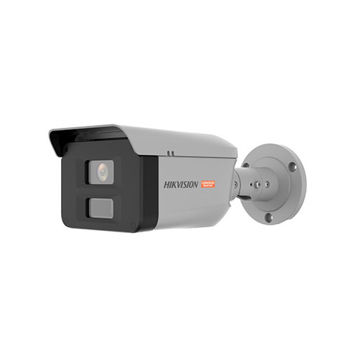 HIKVISION SOLUTIONS DS-2XC6027G0-LS 2.8 Cámara Bullet IP anticorrosión 2Mpx, óptica fija 2.8mm, luz blanca 40m, ColorVu, WDR, IA