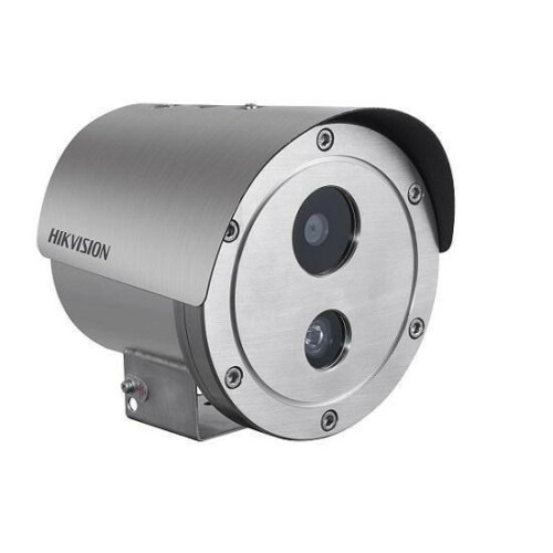 HIKVISION SOLUTIONS DS-2XE6242F-IS(4mm)(B)/316L Cámara bullet IP 4MP 4mm A Prueba Explosiones IP68 IR30 Face detection WDR120 Hi (1)