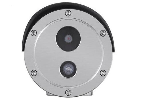 HIKVISION SOLUTIONS DS-2XE6242F-IS(4mm)(B)/316L Cámara bullet IP 4MP 4mm A Prueba Explosiones IP68 IR30 Face detection WDR120 Hi (2)