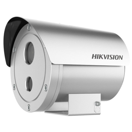 Comprar HIKVISION SOLUTIONS DS-2XE6242F-IS(4mm)(B)/316L Cámara bullet IP 4MP 4mm A Prueba Explosiones IP68 IR30 Face detection WDR120 Hikvision