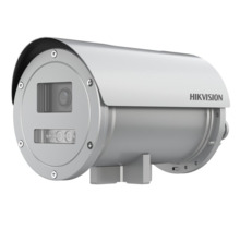 HIKVISION SOLUTIONS DS-2XE6825G0-IZHS(8-32mm)(B) Cámara Bullet IP 2MP varifocal motorizada 8-32mm EXIR a prueba de explosiones a