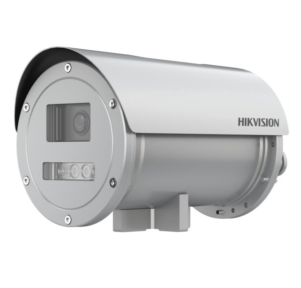 HIKVISION SOLUTIONS DS-2XE6825G0-IZHS(8-32mm)(B) Cámara Bullet IP 2MP varifocal motorizada 8-32mm EXIR a prueba de explosiones a