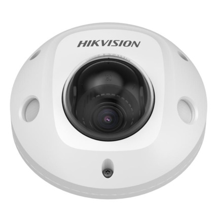 Comprar HIKVISION SOLUTIONS DS-2XM6726G1-ID(2mm) Cámara domo IP móvil 2MP 2mm IR10 IP67 IK10 MIC