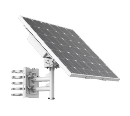 Comprar HIKVISION SOLUTIONS DS-2XS6K01-C36S80@ Kit de Energía Solar Panel 80W + Batería 360WH Hikvision