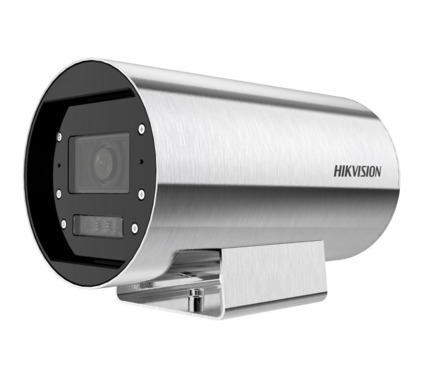 Comprar HIKVISION SOLUTIONS DS-2XT6645G0-LIZS/C15(2.8-12mm) Cámara para altas temperaturas 4MP 2.8-12mm Acero inoxidable Refrigerada IR30
