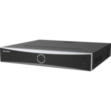HIKVISION SOLUTIONS DS-7608NXI-I2/8P/VPro NVR 8CH 4K con PoE Inteligencia Artificial Guanlan