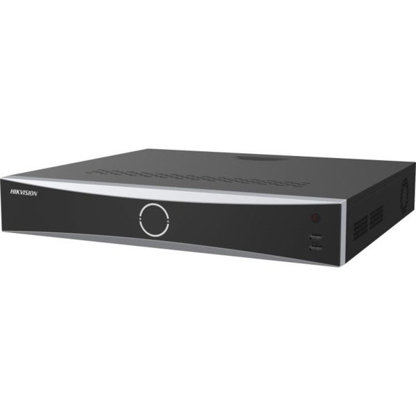 HIKVISION SOLUTIONS DS-7608NXI-I2/8P/VPro NVR 8CH 4K con PoE Inteligencia Artificial Guanlan