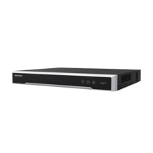 Hikvision Solutions DS-7616NI-M2-16P NVR de 16ch con switch PoE de 16ch, cámaras de hasta 32Mpx, 256Mbps, H.265+, 2 HDDs 14TB (n