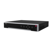 HIKVISION SOLUTIONS DS-7732NI-M4 Grabador IP NVR 8K 32CH 1.5U Audio Alarma 16/9 4xHDD 1eSATA