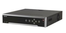 Hikvision Solutions DS-7732NI-M4 NVR de 32ch, cámaras de hasta 32Mpx, 320Mbps, H.265+, 4 HDD 14TB (n.i.), 16E/8S alarm, HDMI1(8K