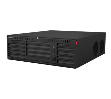 Comprar HIKVISION SOLUTIONS DS-96128NI-M16 Grabador NVR 4K 128 CH 3U 400 Mbps