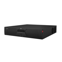 HIKVISION SOLUTIONS DS-9632NI-M8 Grabador NVR IP 32CH 8K 2U 8xHDD 320/400Mbps Alarma 16/9 Audio Hikvision