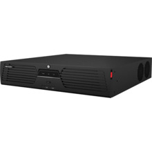 HIKVISION SOLUTIONS DS-9632NI-M8/R Grabador NVR IP 32CH 2U 8K 8HDD E/S Audio Alarma 16/9 Funciones Inteligentes Perímetro ANPR C