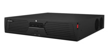 HIKVISION SOLUTIONS DS-9664NI-M8 Grabador NVR IP 64CH 2U 8K 8HDD E/S Audio Alarma VCA Hikvision