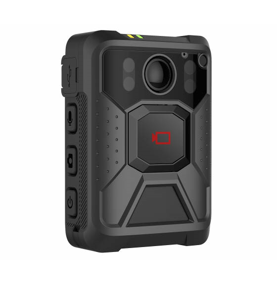HIKVISION SOLUTIONS DS-MCW407/32G/GLE(C) Cámara Corporal TFT 2" Ultra Series H265 Wi-Fi & 4G 1080p GPS/Beidou Rasgos faciales y