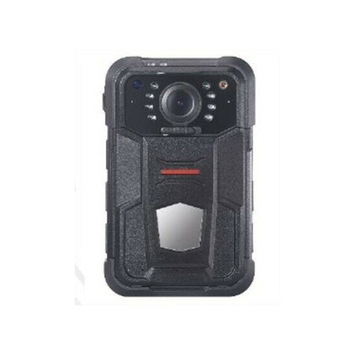HIKVISION SOLUTIONS DS-MH2211/32G(B) Cámara portátil de cuerpo. 2MPx. Pantalla LCR 2.0". Memoria interna 32GB. Luz Flash. IP65.
