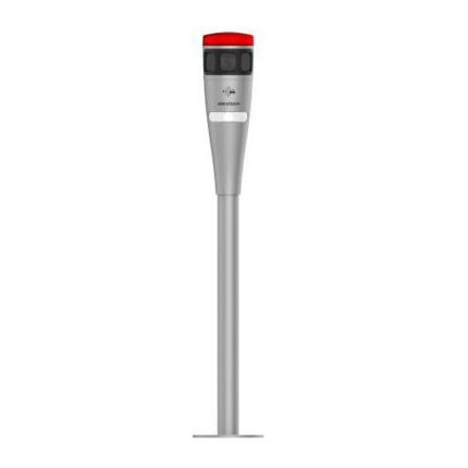 Comprar HIKVISION SOLUTIONS DS-TCL400-E(2.8mm) Cámara en poste IP ANPR 4MP 2.8mm