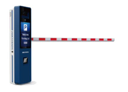 Comprar HIKVISION SOLUTIONS DS-TMC407-EHR(LCD)(3m straight) Barrera - Sistema de guía de estacionamiento y Entrada y Salida Todo en uno Barrera 3m Derecha Pantalla LCD exterior Hikvision
