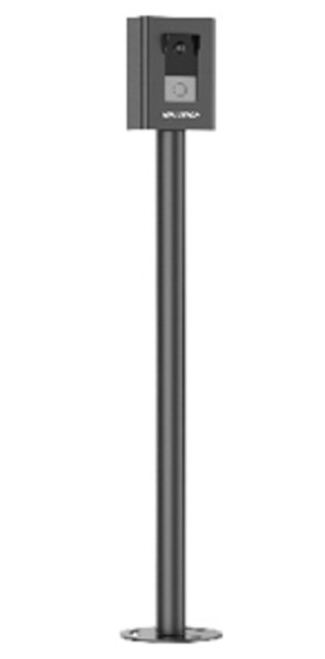 HIKVISION SOLUTIONS DS-TMT1A0 Videoportero 2M Gris oscuro