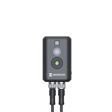 Comprar HM-TD3028T-2-Q Cámara cubo térmica IP. Termográfico: 256x192 (2mm a 90º) + Visible 4Mpx (1.4mm a 90º). Lectura de temp. hasta 7m (0,2m2).  Alarma,  IP67, 12Vdc/PoE.