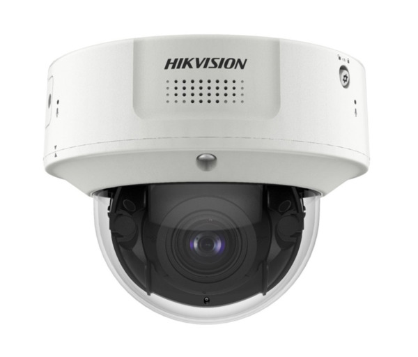 HIKVISION SOLUTIONS iDS-2CD7146G0-IZHSY(2.8-12mm)(D) Cámara Domo IP 4MP Varifocal 2.8-12mm WDR140 IP67 IK10 Darkfighter MIC Alta