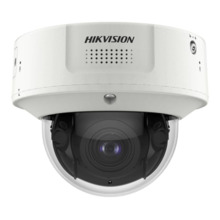 HIKVISION SOLUTIONS iDS-2CD7146G2-IZHSY(2.8-12mm) Cámara Domo IP Varifocal 4MP DeepinView Moto