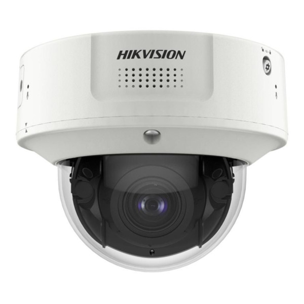 HIKVISION SOLUTIONS iDS-2CD7146G2-IZHSY(2.8-12mm) Cámara Domo IP Varifocal 4MP DeepinView Moto